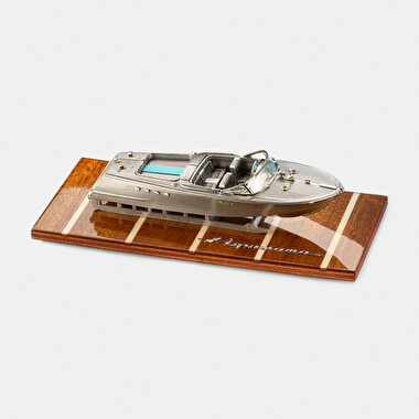 Riva Aquarama metal scale model - COLLECTOR | Riva Boutique