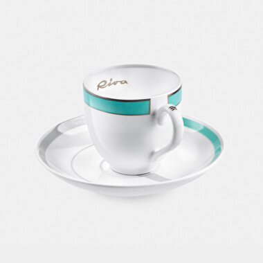 Set 2 Espresso cups - Table Set | Riva Boutique