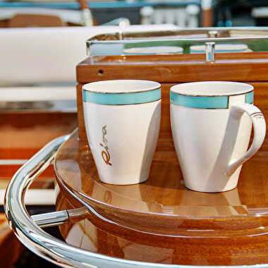 Set 2 Mugs - HOME | Riva Boutique