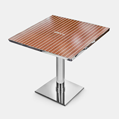 Riva Aquarama tables – square - FURNISHING | Riva Boutique