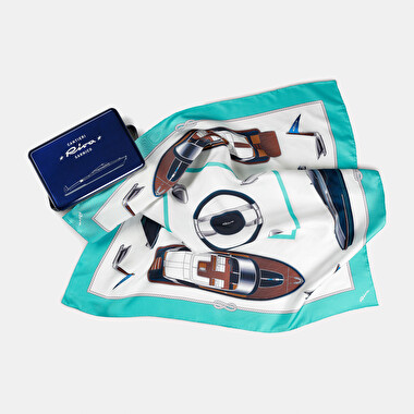 Foulard Rivamare - ABBIGLIAMENTO | Riva Boutique