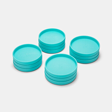 Set of 12 coasters - HOME | Riva Boutique