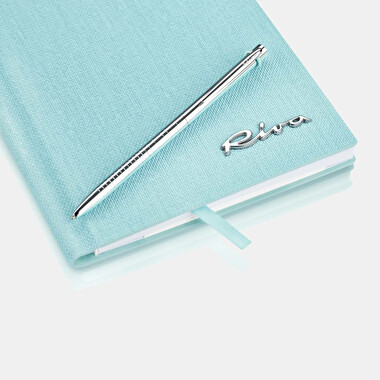 Mambo Rivanotes with pen - ACCESSORIES | Riva Boutique