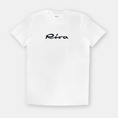 T-Shirt logo Riva - ABBIGLIAMENTO | Riva Boutique